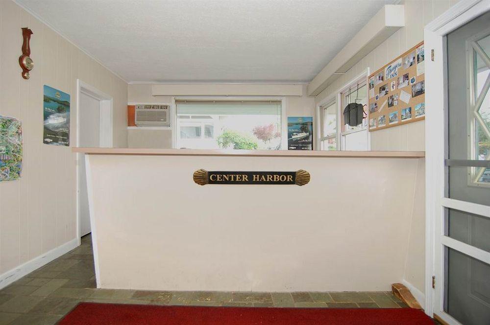 Center Harbor Inn Ngoại thất bức ảnh