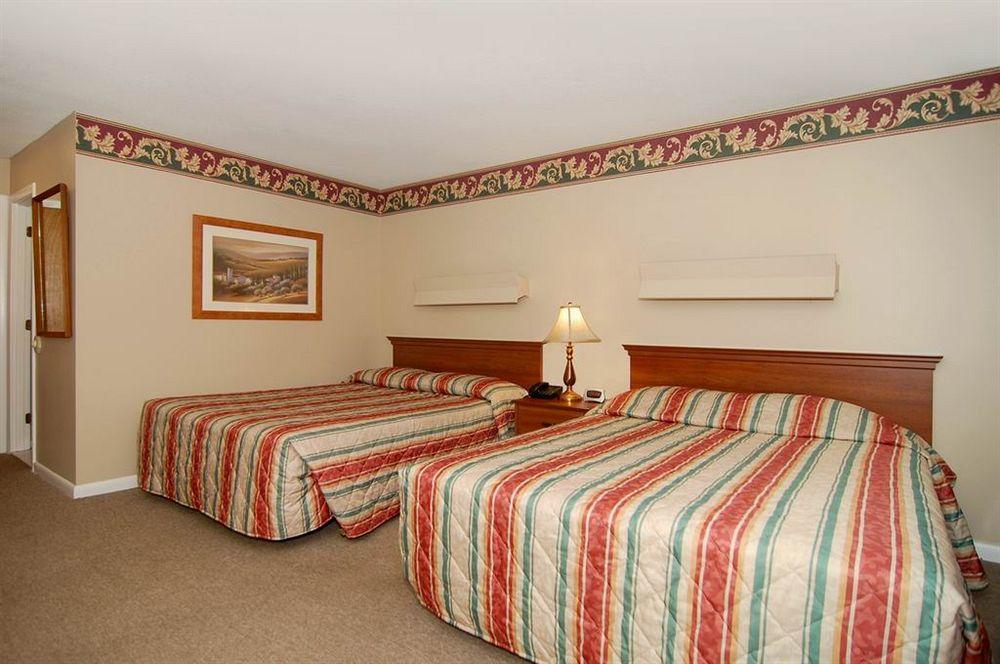 Center Harbor Inn Ngoại thất bức ảnh