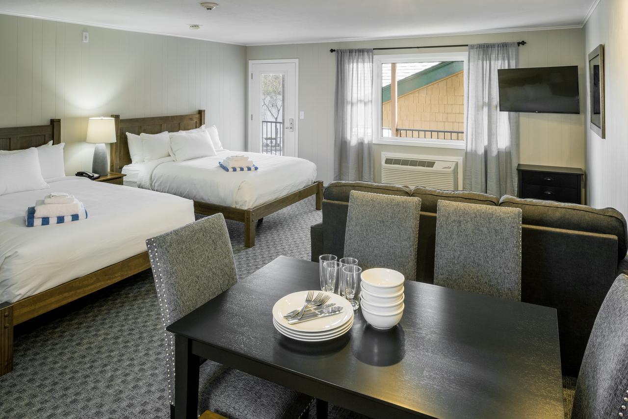 Center Harbor Inn Ngoại thất bức ảnh
