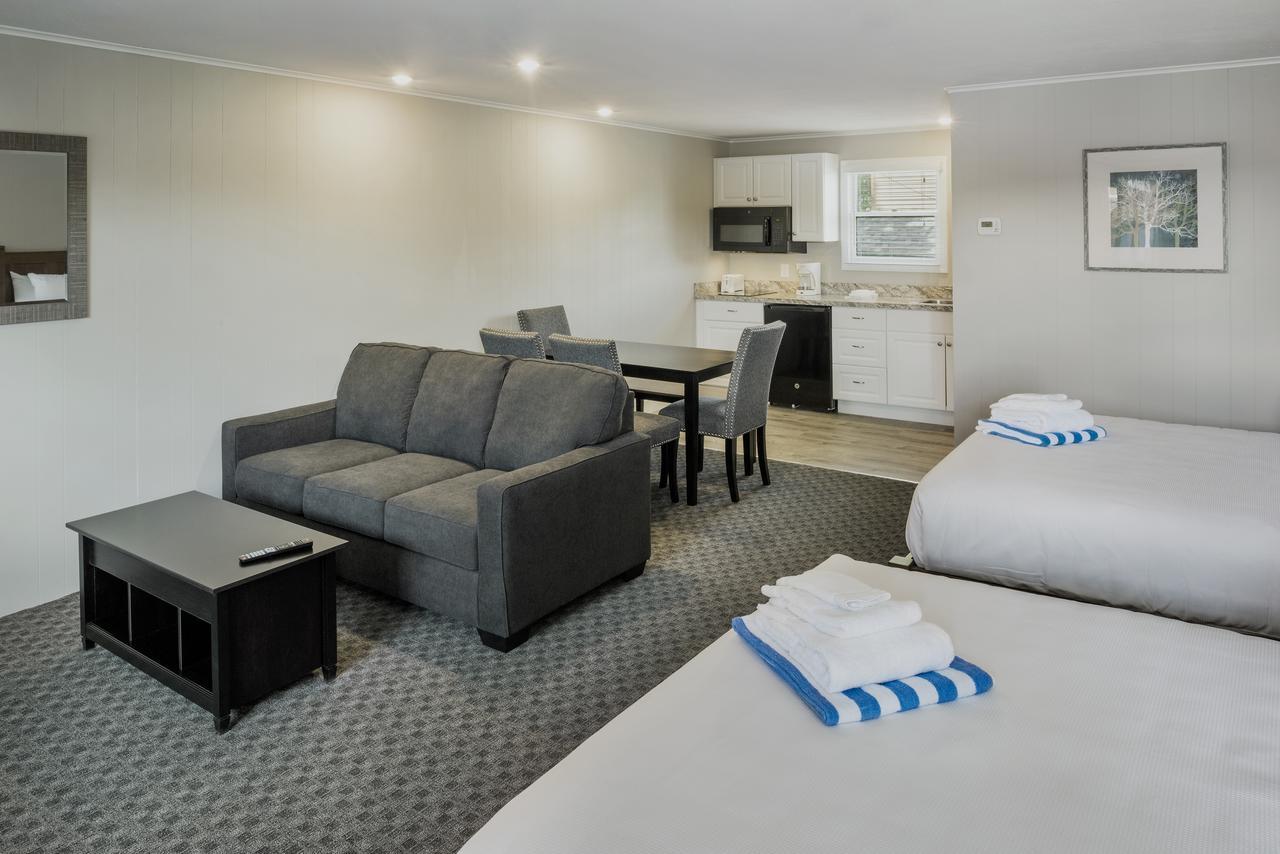 Center Harbor Inn Ngoại thất bức ảnh