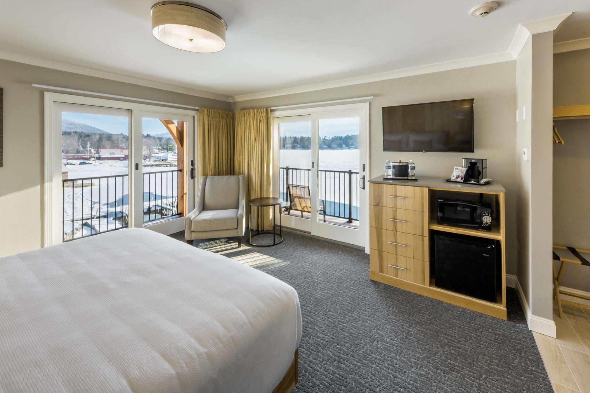 Center Harbor Inn Ngoại thất bức ảnh