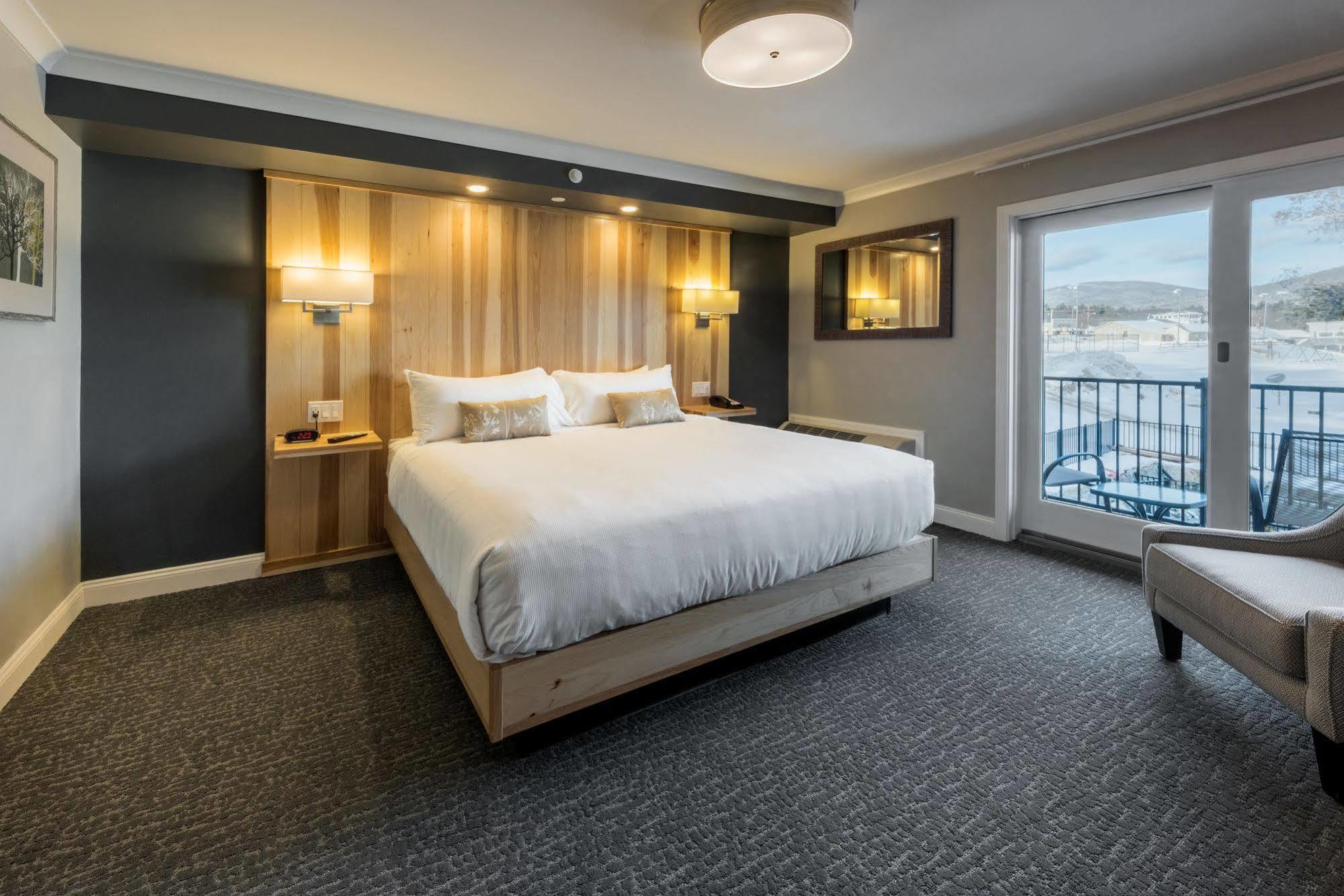 Center Harbor Inn Ngoại thất bức ảnh