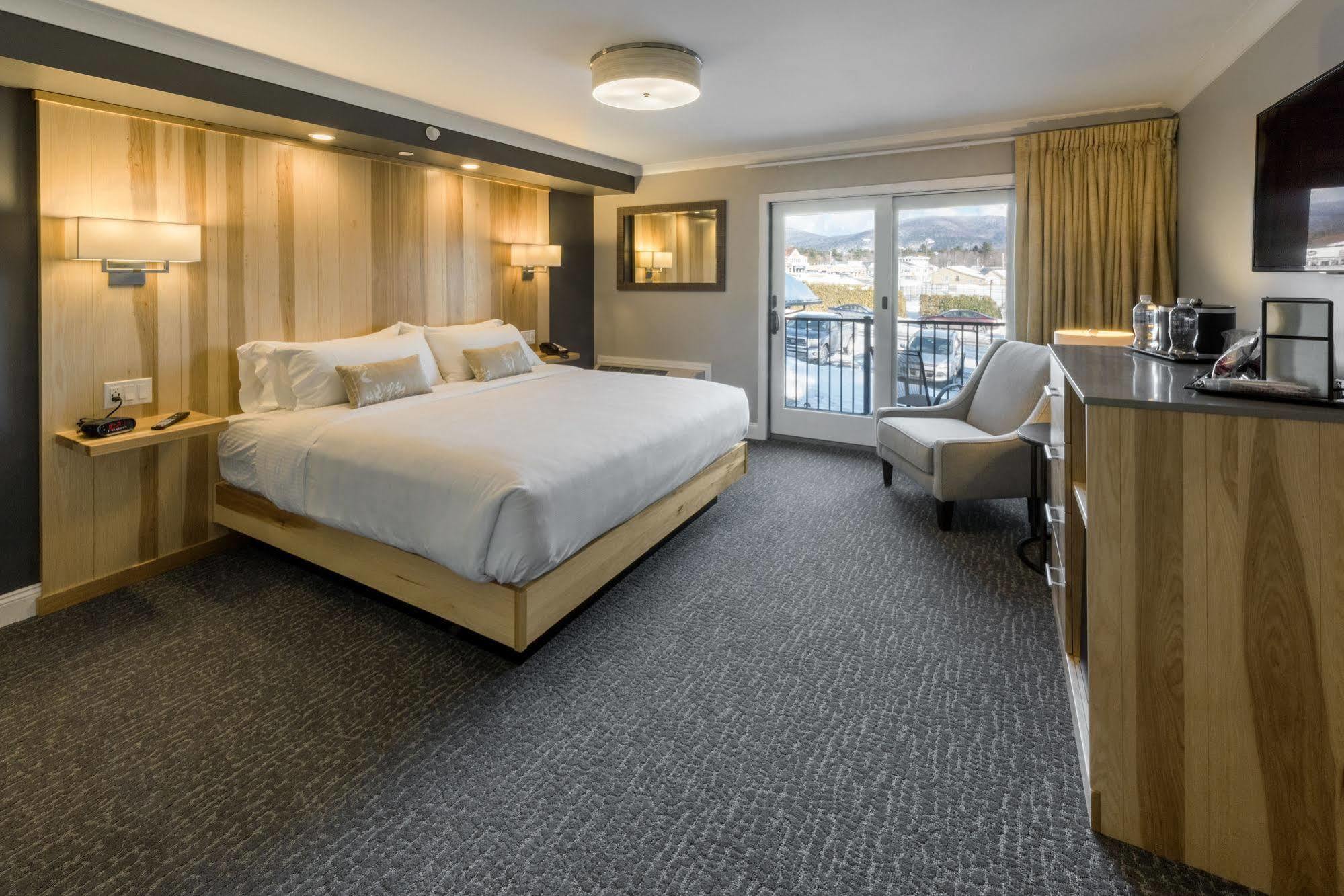 Center Harbor Inn Ngoại thất bức ảnh
