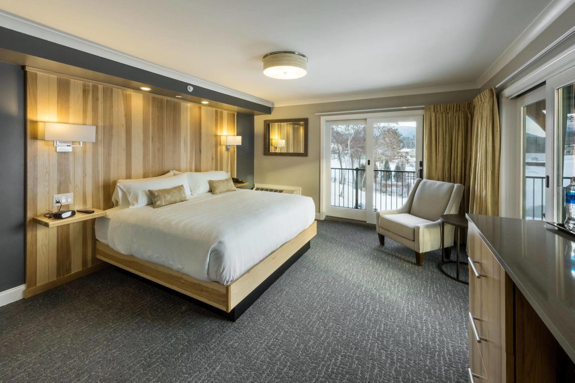 Center Harbor Inn Ngoại thất bức ảnh