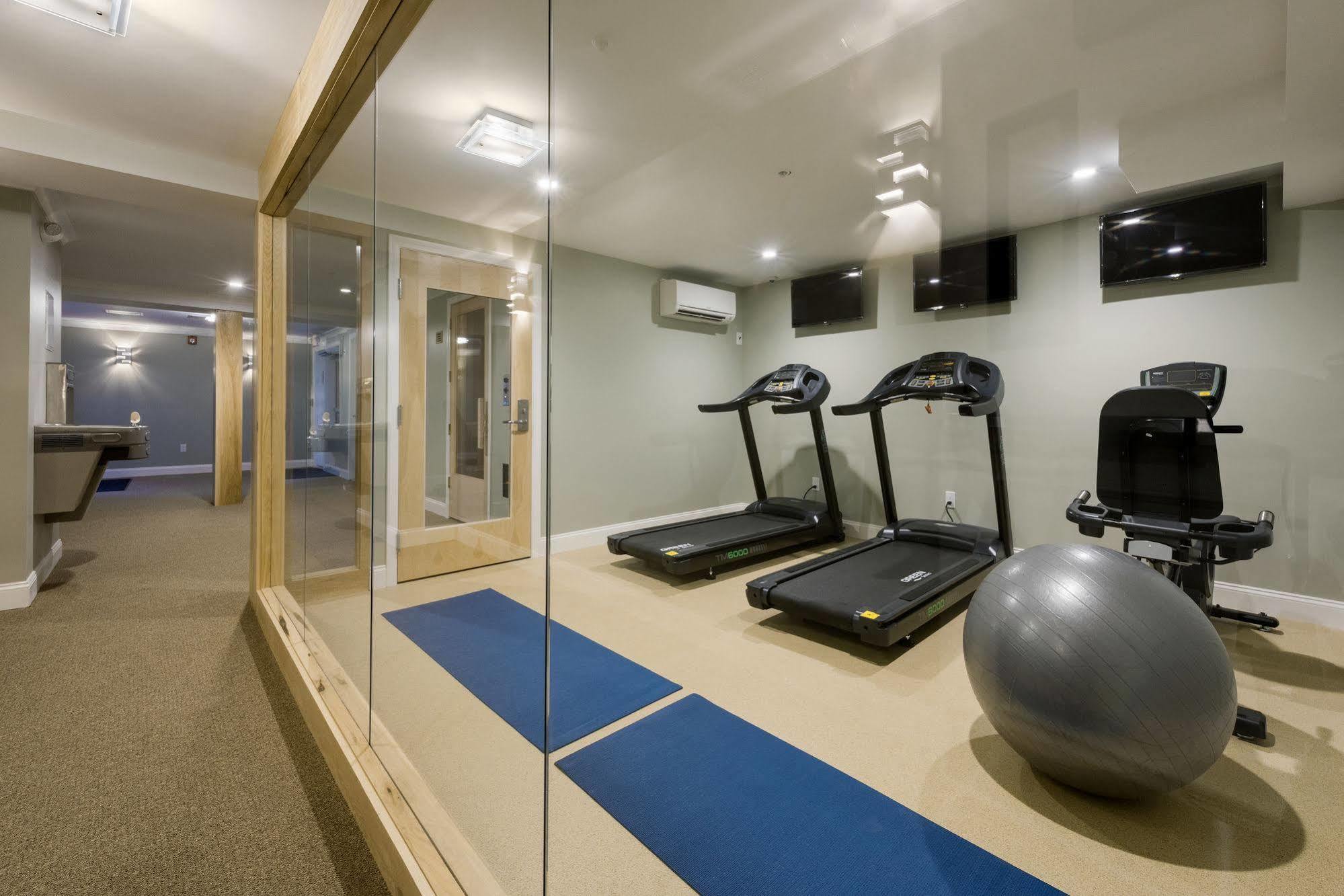 Center Harbor Inn Ngoại thất bức ảnh